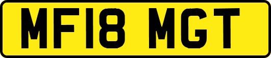 MF18MGT