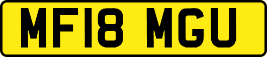 MF18MGU