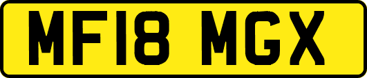 MF18MGX