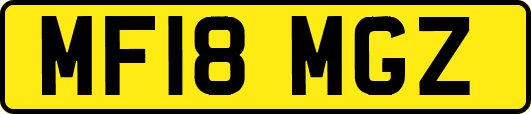 MF18MGZ