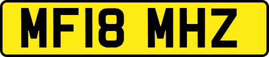 MF18MHZ