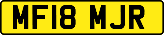 MF18MJR