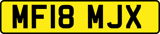MF18MJX