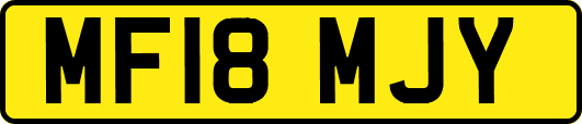 MF18MJY