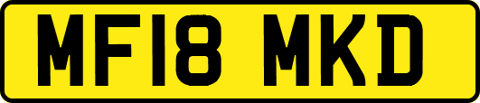 MF18MKD