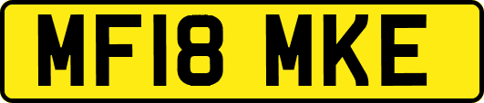 MF18MKE
