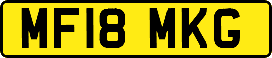 MF18MKG