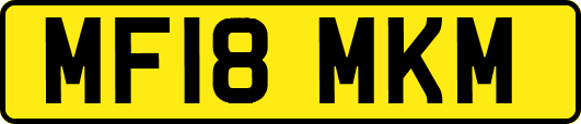 MF18MKM