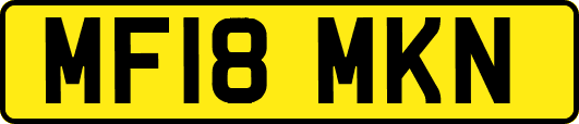 MF18MKN