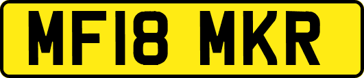 MF18MKR