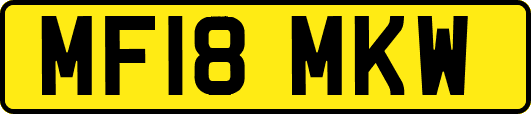 MF18MKW