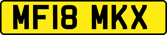 MF18MKX