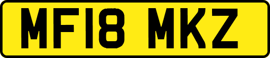 MF18MKZ