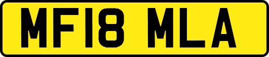 MF18MLA