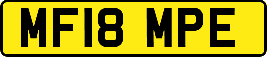 MF18MPE