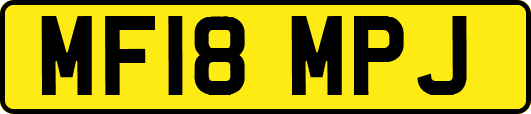 MF18MPJ