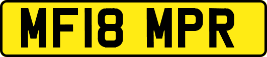 MF18MPR