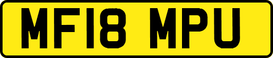 MF18MPU