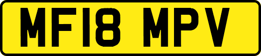MF18MPV
