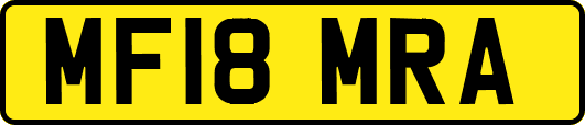MF18MRA