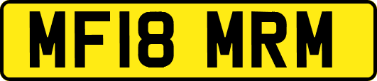 MF18MRM
