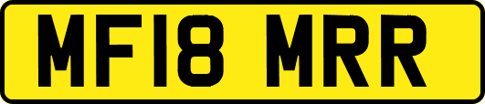 MF18MRR