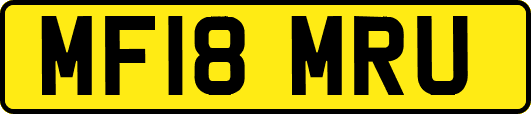 MF18MRU