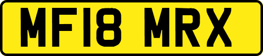 MF18MRX