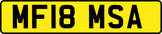 MF18MSA
