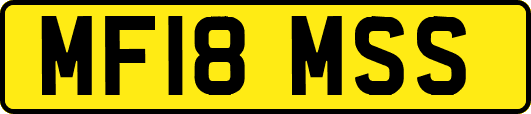 MF18MSS