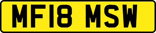 MF18MSW