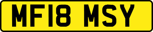 MF18MSY