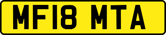 MF18MTA