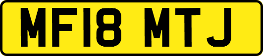 MF18MTJ