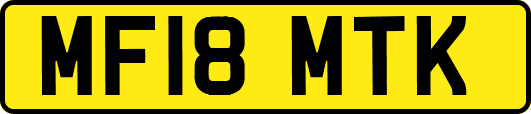 MF18MTK