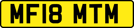 MF18MTM