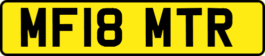 MF18MTR