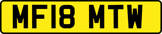 MF18MTW