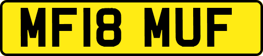 MF18MUF