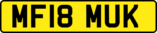 MF18MUK