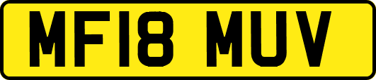 MF18MUV