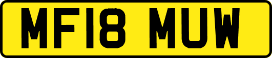 MF18MUW