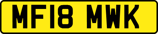 MF18MWK