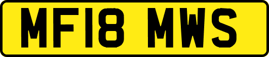 MF18MWS