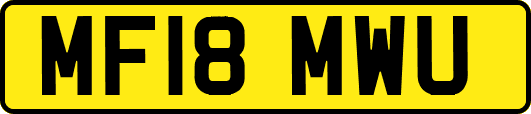 MF18MWU