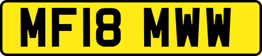 MF18MWW