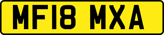MF18MXA