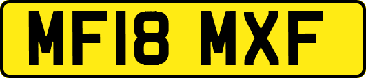 MF18MXF