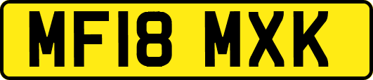 MF18MXK