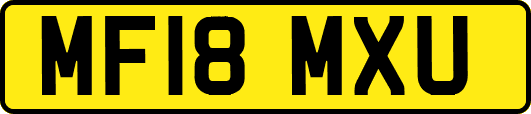 MF18MXU